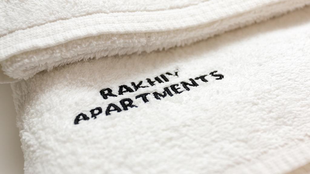 Rakhiv Hotel & Apartments ภายนอก รูปภาพ